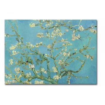 Reproducere tablou pe pânză Vincent Van Gogh Almond Blossom, 100 x 70 cm