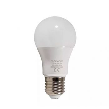 Bec LED CVMORE lumina calda 6W E27 480 lm clasa energetica A+ - E27.00130 la reducere