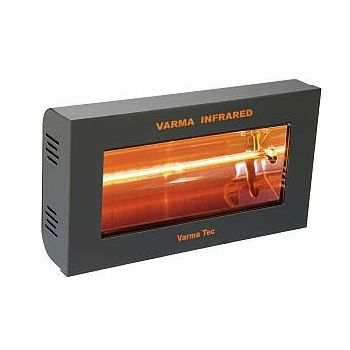 Incalzitor Varma V400/20X5FMC cu lampa infrarosu 2000W IPX5