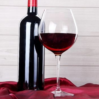 Set 6 pahare vin rosu Bormioli Premium 675 ml
