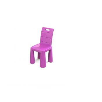 Set masa copii+scaun taburet 045803 roz