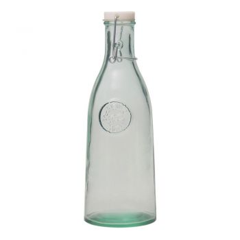 Sticlă cu dop Ego Dekor Authentic, 1 l