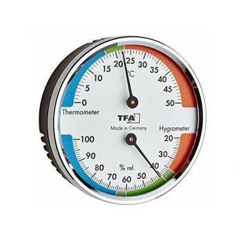 Termohigrometru analog TFA S45.2040.42
