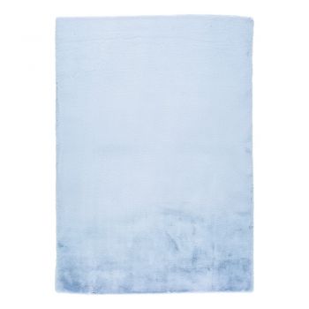 Covor Universal Fox Liso, 60 x 110 cm, albastru