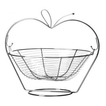 Fructieră metalică Casa Selección Orchard Apple