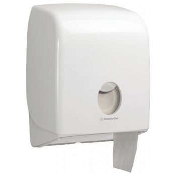Dispenser de hartie igienica mini jumbo Kimberly-Clark Aquarius