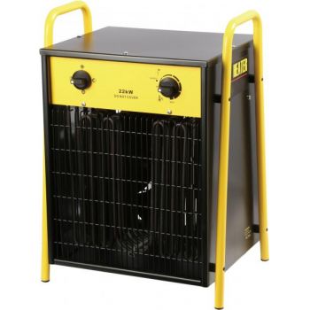 Aeroterma electrica Intensiv PRO 22 kW D, 380V, 11-22 KW, 1684m3 h