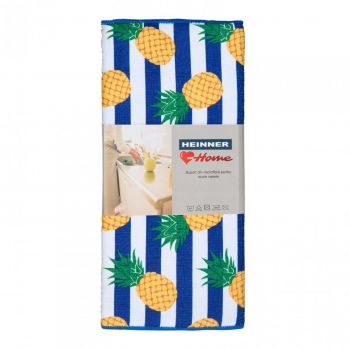 Suport pentru vase Pineapples, Heinner, 40x50 cm, poliester