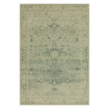 Covor verde 230x160 cm Kaya - Asiatic Carpets
