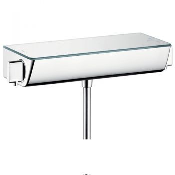 Baterie dus termostatata Hansgrohe Ecostat Select