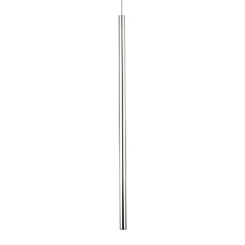 Pendul Ideal Lux Ultrathin SP1 BIG max 12W LED 3x115/186cm crom