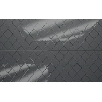 Faianta Diesel living Fence 20x20cm 7mm Grey