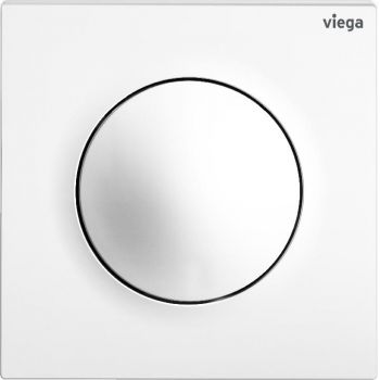 Clapeta actionare urinal Viega Visign for Style 20 alb alpin