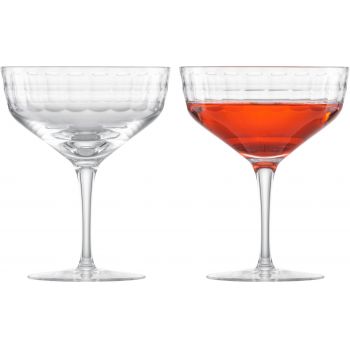 Set 2 pahare Zwiesel Glas Bar Premium No.1 Cocktail design Charles Schumann 231ml