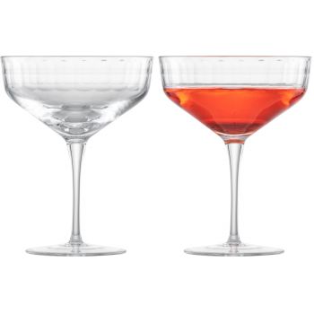 Set 2 pahare Zwiesel Glas Bar Premium No.1 Cocktail design Charles Schumann 364ml