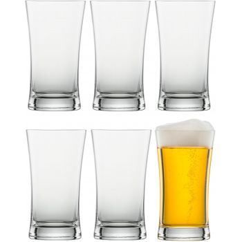 Set 6 pahare bere Schott Zwiesel Beer Basic Pint cristal Tritan 603ml