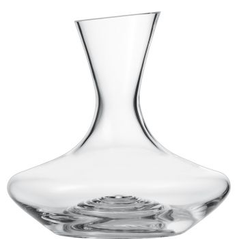 Decantor vin rosu Zwiesel Glass Pollux cristal Tritan 1000ml h230mm
