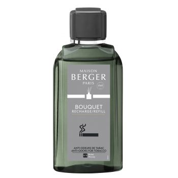Parfum pentru difuzor Maison Berger Bouquet Parfume Anti-Tabac 200ml