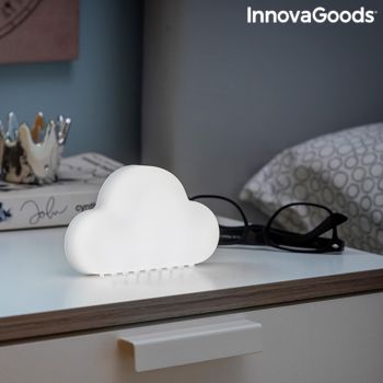 Lampa LED portabila inteligenta Clominy InnovaGoods la reducere