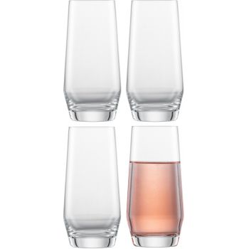 Set 4 pahare Zwiesel Glas Pure Longdrink cristal Tritan 555ml