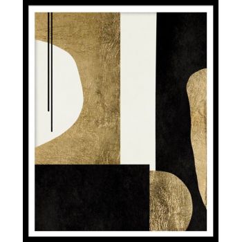 Tablou, Obix, Mauro Ferretti, 80x100 cm, canvas/lemn de pin