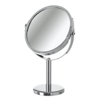 Oglindă cosmetică ø 12,5 cm - Casa Selección ieftina