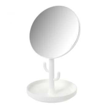 Oglindă cosmetică ø 16,8 cm - Casa Selección ieftina