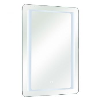 Oglindă de perete cu iluminare 50x70 cm Set 357 - Pelipal