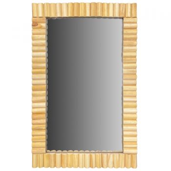 Oglinda perete Boho 55CM KLNA-MR01 ieftina