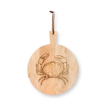 Pip Studio tava decorativa Crab