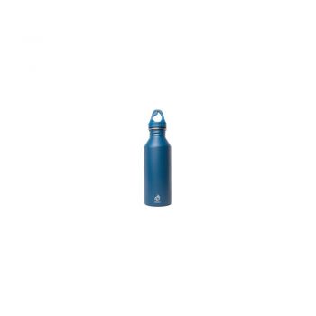 Sticlă de călătorie din inox albastru marin 500 ml M5 - Mizu