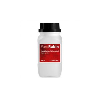 Colorant natural rosu PureRubin TROTEC, 200 g