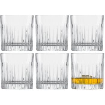 Set 6 pahare whisky Schott Zwiesel Stage cristal Tritan 364ml