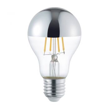 Bec LED E27, cu lumină caldă 4 W Lampe – Trio