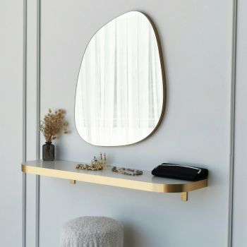 Oglinda Decorativa Soho, 58x75 cm