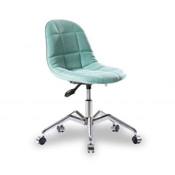 Scaun, Çilek, Modern Chair Turquoise, 66x95x66 cm, Multicolor