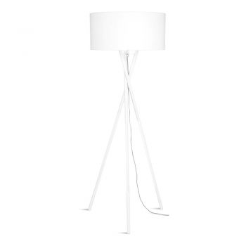 Lampadar alb (înălțime 175 cm) Hampton – it's about RoMi