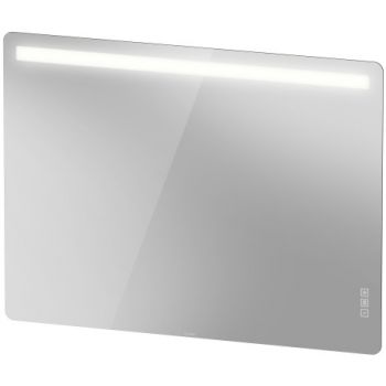 Oglinda cu iluminare LED Duravit LUV 1600x1200mm panel operare Touchless la reducere