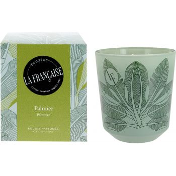 Lumanare parfumata La Francaise Voyages Interieurs Kaki Palmier 200 g