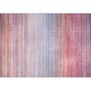 Covor, Funk Chenille, 140x190 cm, Poliester , Multicolor