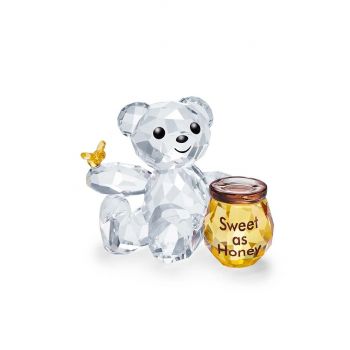 Swarovski decorație Kris Bear - Sweet as Honey