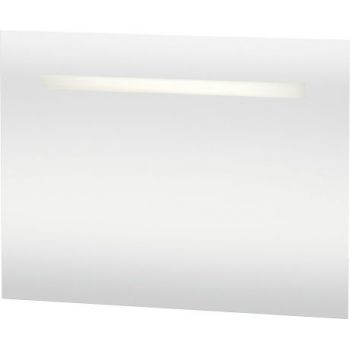 Oglinda cu iluminare LED Duravit Ketho 100x75cm senzor 16W IP44 alb mat