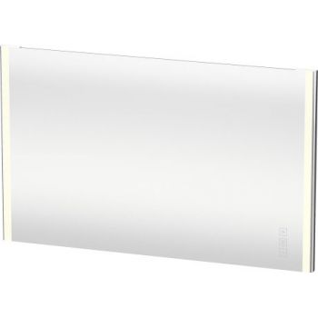 Oglinda cu iluminare LED Duravit XSquare 130x80cm senzor IP44