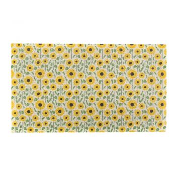 Covoraș de intrare 40x70 cm Sunflower – Artsy Doormats
