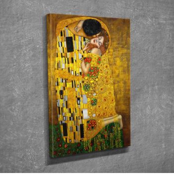 Tablou Canvas Vega, Multicolor, 40x30 cm