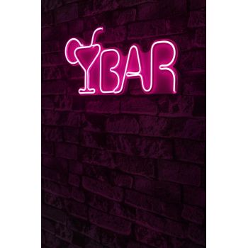 Lampa Neon Bar