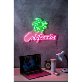 Lampa Neon California