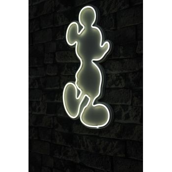 Lampa Neon Mickey Mouse