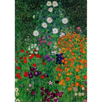 Tablou replică 50x70 cm Gustav Klimt – Wallity