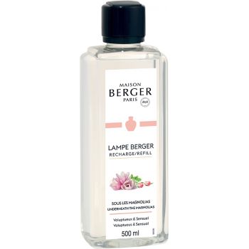 Parfum pentru lampa catalitica Maison Berger Sous les Magnolias 500ml